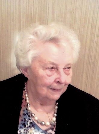 VANDEWALLE Thérèse Née DEHORTER